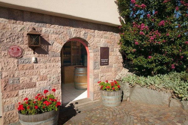 Photo of the garden Riva di Sotto / Unterrain (Strada del vino north / Weinstraße north)