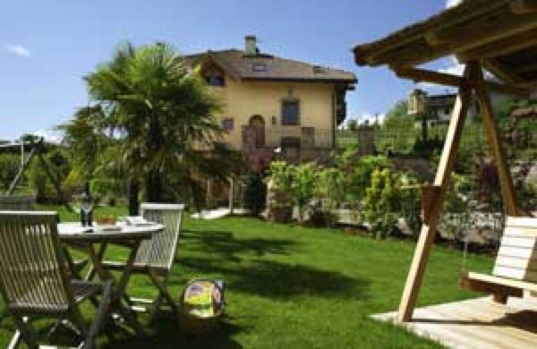 Foto del giardino San Paolo (Strada del Vino Nord)