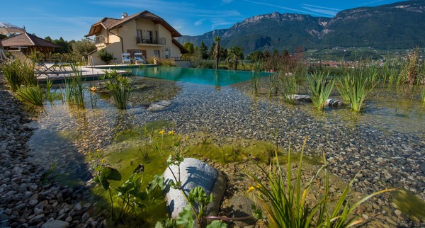 Foto esterno Appartamenti in agriturismo Lavendelhof