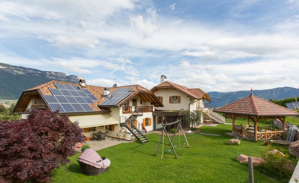 Photo exteriors Farmhouse apartments Lavendelhof