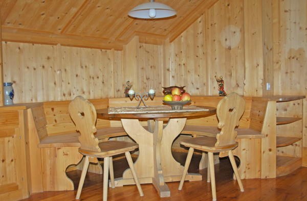 Foto della stube Appartamenti in agriturismo Lavendelhof