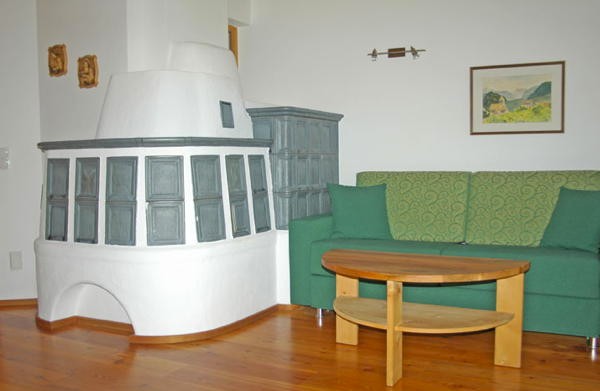 Il salotto Appartamenti in agriturismo Lavendelhof