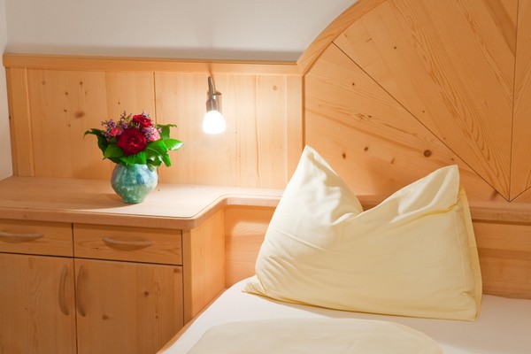 Foto vom Zimmer Ferienwohnungen auf dem Bauernhof Gleifhof
