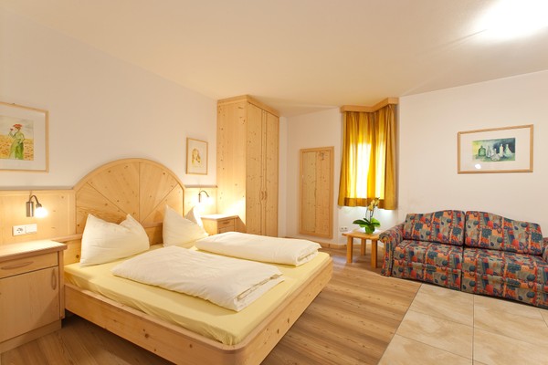 Foto vom Zimmer Ferienwohnungen auf dem Bauernhof Gleifhof
