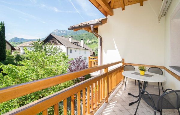 Foto del balcone Angerheim