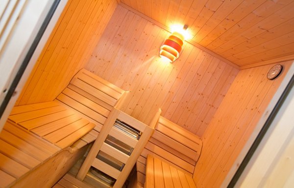 Foto della sauna Appiano sulla Strada del Vino
