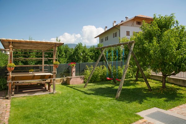 Foto del giardino Appiano sulla Strada del Vino