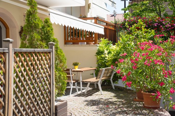 Foto della terrazza