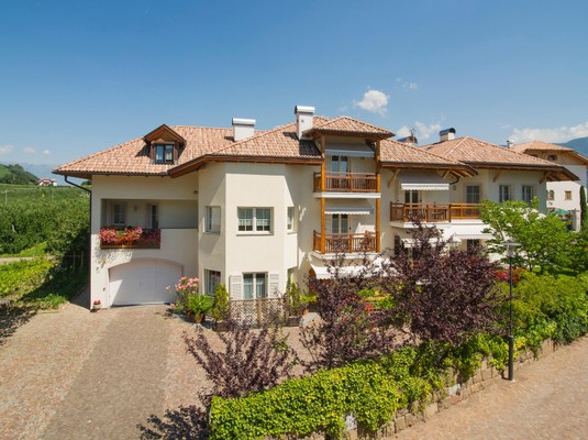 Photo exteriors Farmhouse apartments Angerheim