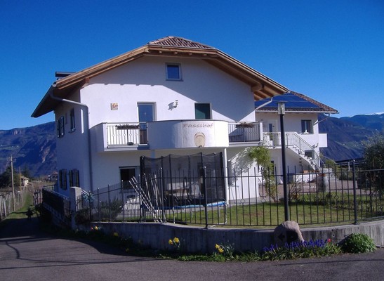 Photo exteriors Farmhouse apartments Fasslhof