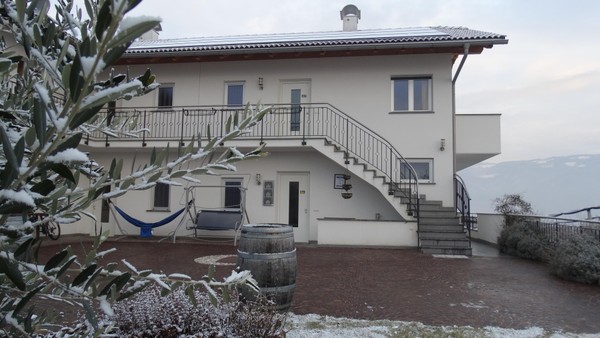 Foto Außenansicht Ferienwohnungen auf dem Bauernhof Fasslhof
