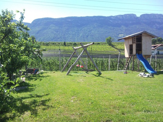 Photo of the garden Cornaiano / Girlan (Strada del vino north / Weinstraße north)