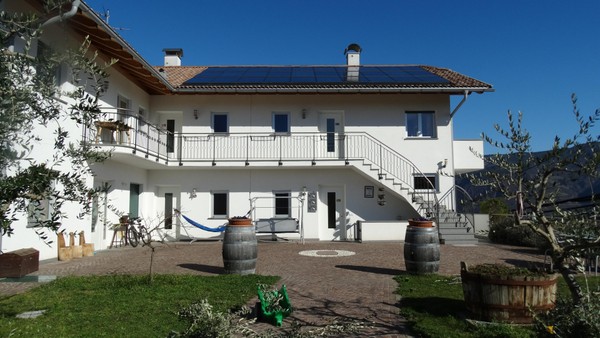 Photo exteriors Farmhouse apartments Fasslhof
