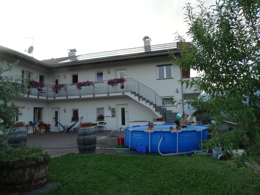 Photo exteriors Farmhouse apartments Fasslhof