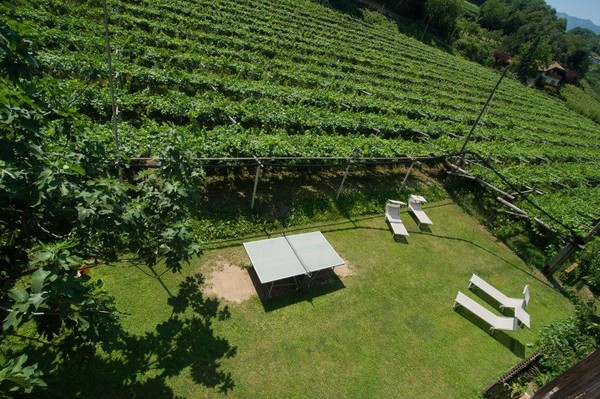 Photo of the garden Frangarto / Frangart (Strada del vino north / Weinstraße north)