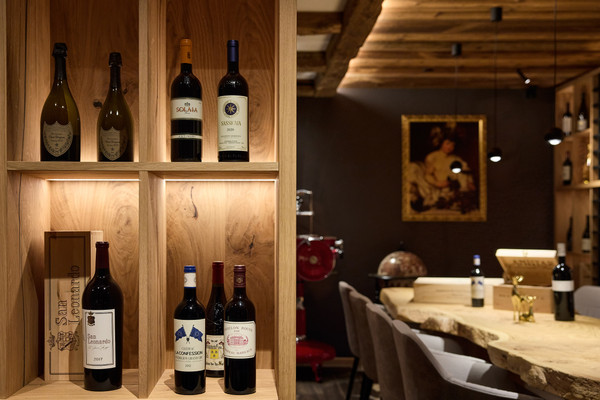 Il ristorante La Villa Dolomites Wellness Hotel Savoy