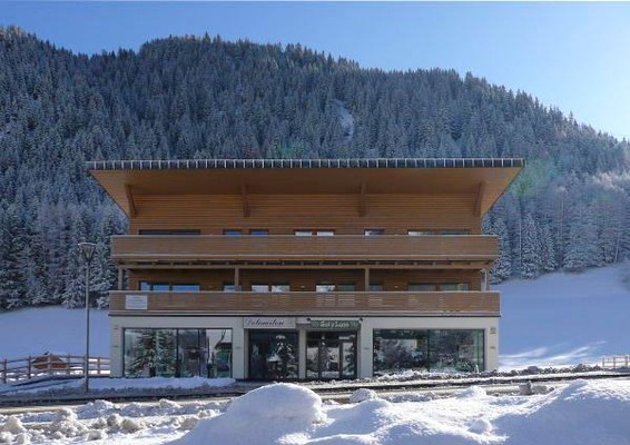 Photo exteriors Apartments Ciasa Vilin