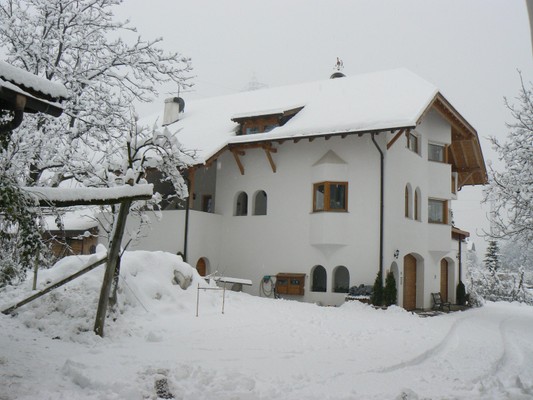 Foto esterno Appartamenti in agriturismo Meral in Körbelhof