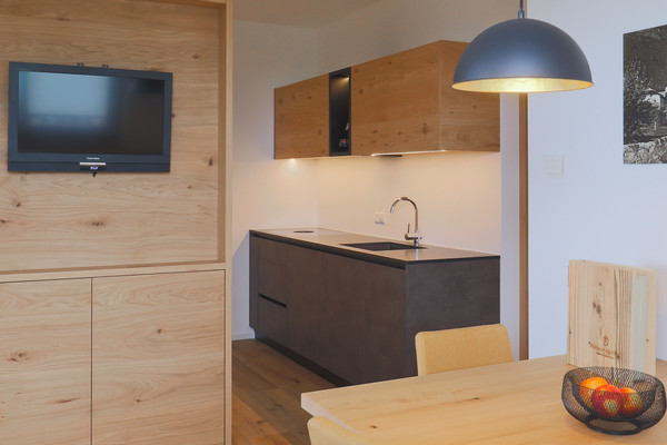 Foto della cucina Plattenriegelhof