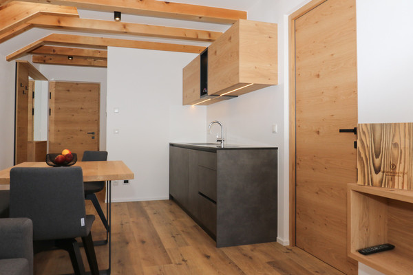 Foto della cucina Plattenriegelhof