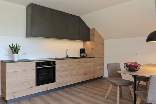 Foto della cucina Plattenriegelhof