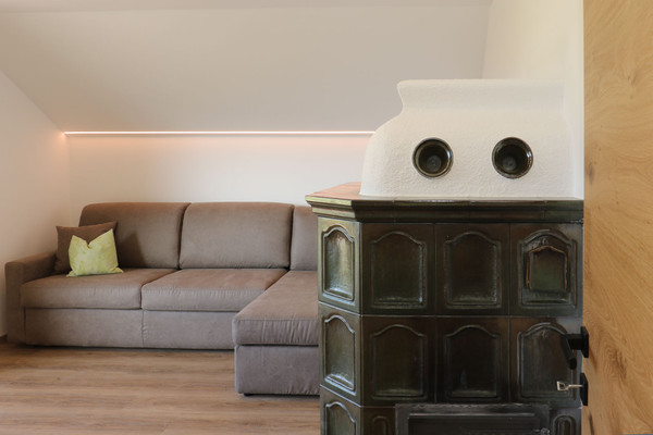 Il salotto Appartamenti in agriturismo Plattenriegelhof