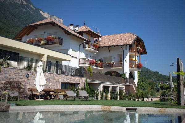 Foto esterno Appartamenti in agriturismo Plattenriegelhof