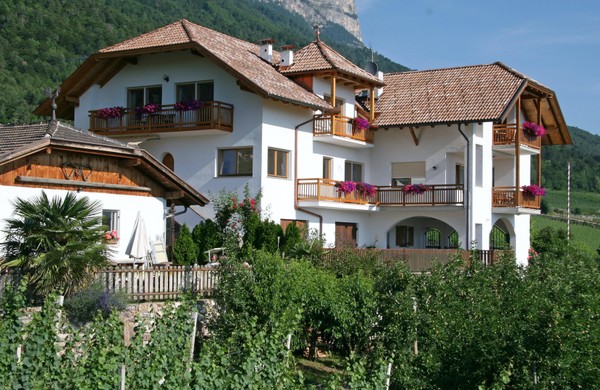 Foto esterno Appartamenti in agriturismo Plattenriegelhof