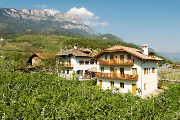 Photo exteriors Farmhouse apartments Quellenhof
