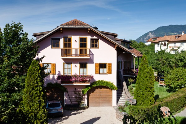 Photo exteriors Farmhouse apartments Schlosserhof