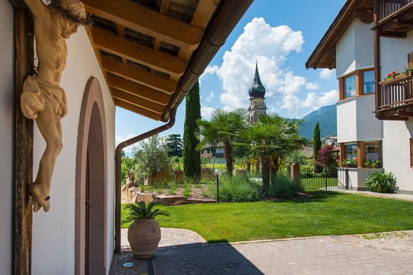 Photo of the garden San Paolo / St. Pauls (Strada del vino north / Weinstraße north)