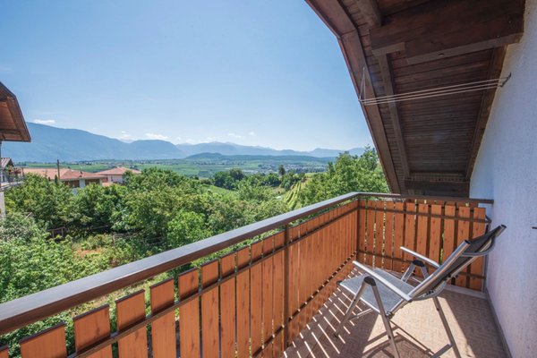 Vista dalla struttura