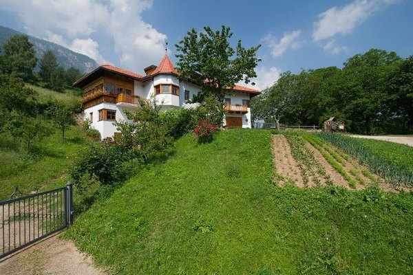 Foto del giardino Appiano sulla Strada del Vino
