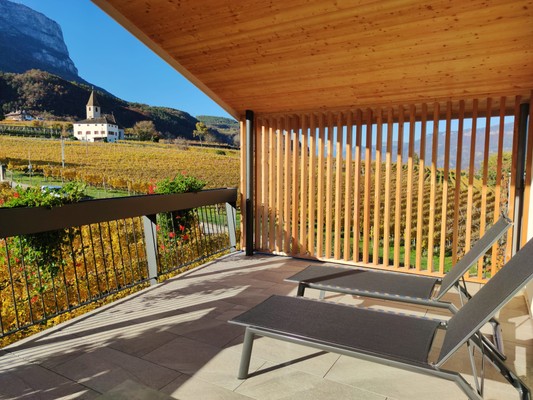 Foto del balcone Highlight Apartments