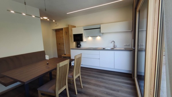 Foto della cucina Highlight Apartments