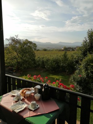 Panorama San Paolo (Strada del Vino Nord)