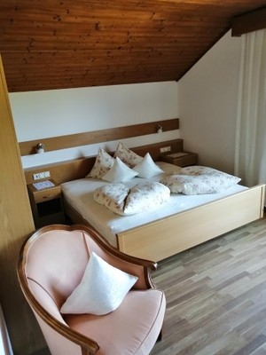 Foto della camera B&B in agriturismo Haus Ebner