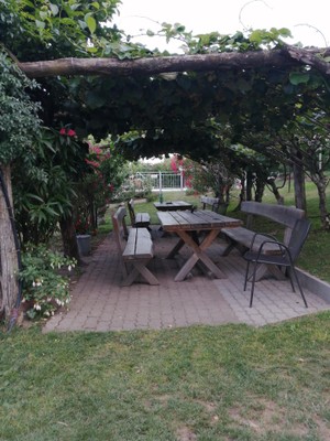 Foto del giardino San Paolo (Strada del Vino Nord)