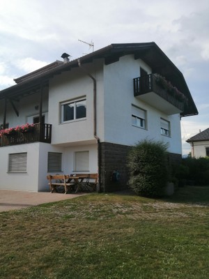 Foto Außenansicht B&B auf dem Bauernhof Haus Ebner