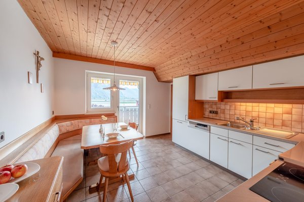 Foto der Küche Haus Stolz
