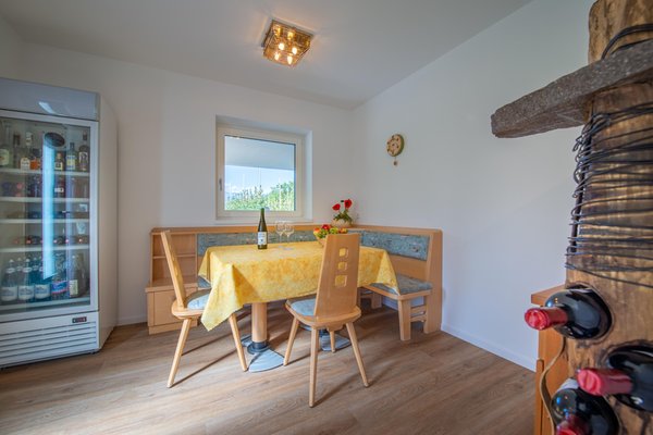 Das Restaurant Unterrain (Weinstraße Nord) Haus Stolz