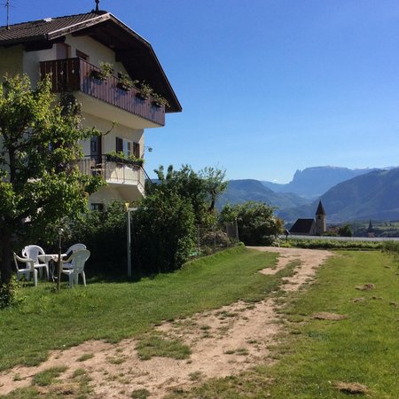 Photo exteriors in summer Haus Haas
