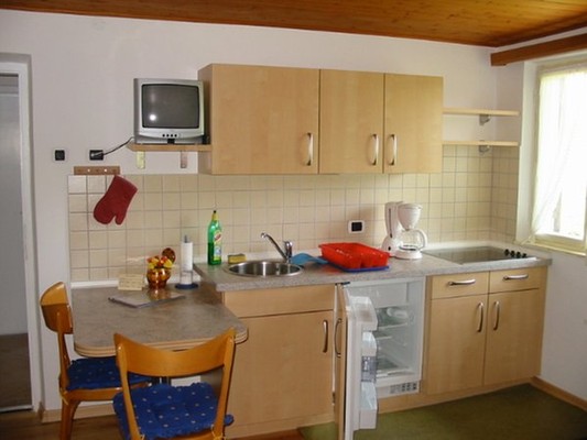 Foto della cucina Sonnhof