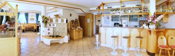 Foto del bar Gasthof (Albergo) St. Ulrich