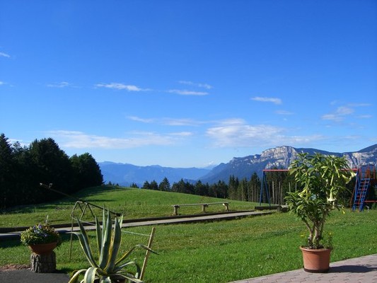 Foto del giardino Salonetto (Meltina)