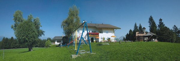Foto del giardino Salonetto (Meltina)