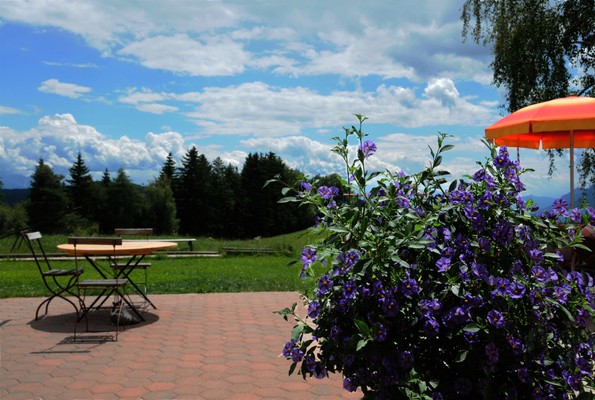 Foto del giardino Salonetto (Meltina)