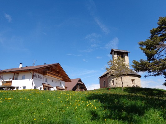 Foto esterno Ristorante St. Ulrich