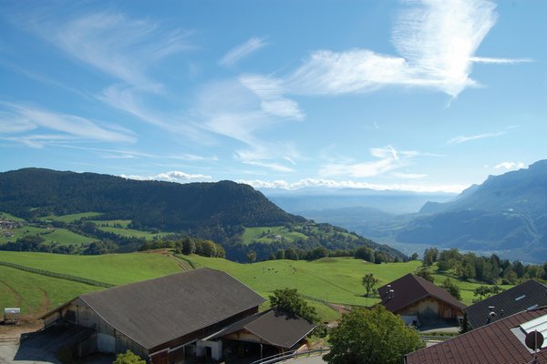 Aussicht Mölten