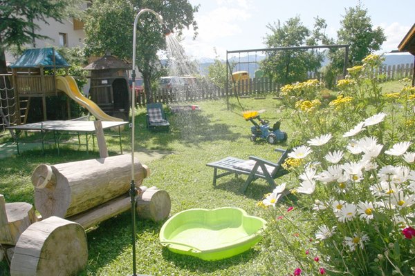 Foto vom Garten Schlaneid (Mölten)